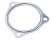 Cat Y-pipe gasket for PORSCHE Cayenne 92A 3.6 4.8 971 2.9 3.0 95811111300
