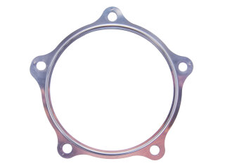 1x manifold gasket for PORSCHE Cayenne 9PA 92A 4.8 S...