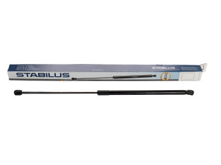 2x Gas Springs for PORSCHE Cayenne 958 Hood from 15- FRONT