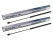 2x Gas Springs for PORSCHE Cayenne 958 Hood from 15- FRONT