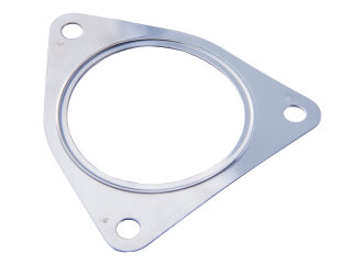 2x gasket cat Y pipe for PORSCHE Cayenne 9PA 92A Macan...