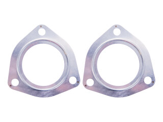 2x joint turbo downpipe pour PORSCHE Cayenne 92A 958 4.2...