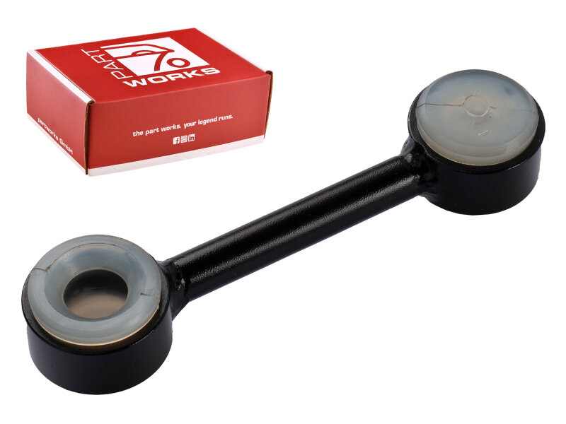 Varilla de acoplamiento para PORSCHE 914 + casquillos TRASEROS