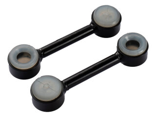2x Biellettes de barre stabilisatrice pour PORSCHE 914 +...