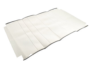 Targa roof cover for PORSCHE 911 F/G 70- 964 Targa top INSIDE 90156503643