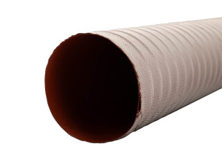 1x heater hose for PORSCHE 911 F/G heat exchanger