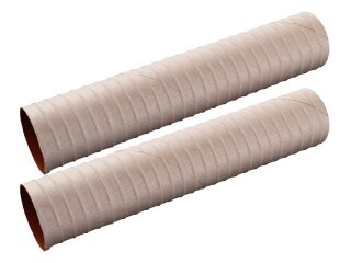 2x heater hoses for PORSCHE 911 F/G heat exchanger