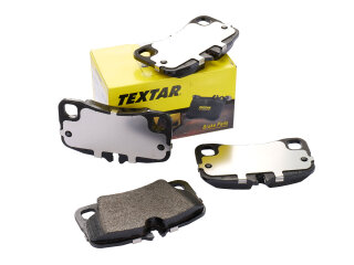 Pastillas de freno para PORSCHE 997 3.6 Carrera 345PS...