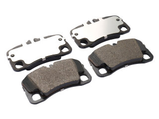 PORSCHE 997 3.6 Carrera 345PS REAR TEXTAR用ブレーキパッド