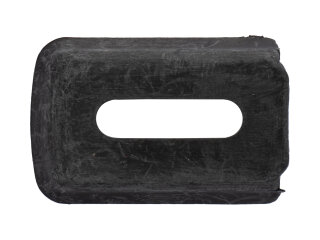 1 cuscinetto in gomma per maniglia porta PORSCHE 911 F 65-69 guarnizione ANTERIORE 90153163120