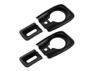 2x Gummiunterlage Türgriff für PORSCHE 911 SWB...