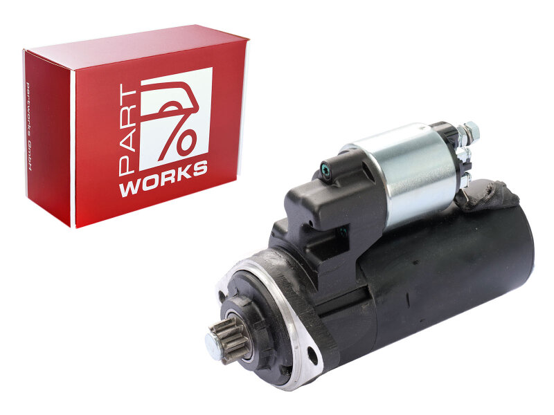Starter for PORSCHE 928 S4 GTS from 86 - starter motor 2kW