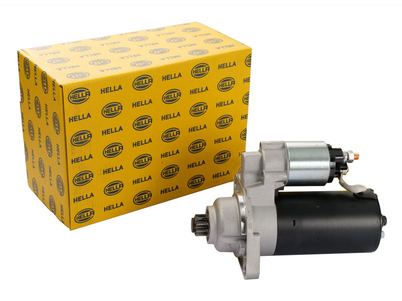 Motorino di avviamento per PORSCHE 996 997 Carrera 986 Boxster 987 motorino di avviamento 1.7kW HELLA