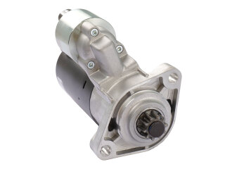 Anlasser f&uuml;r PORSCHE Cayenne 957 9PA1 4.8 turbo GTS Startermotor 60mm