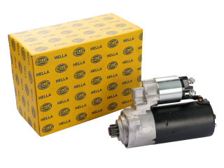 Motor de arranque para PORSCHE Cayenne 957 9PA1 4.8 turbo...