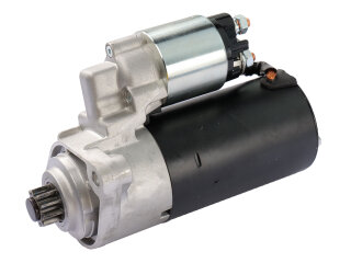 Motorino di avviamento per PORSCHE Cayenne 957 9PA1 4.8 turbo GTS, 60 mm