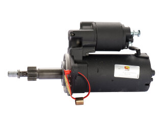 Starter motor for PORSCHE 964 993 Carrera 996 GT3 997 turbo, 1.7kW
