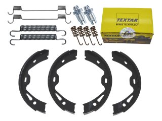 Kit de garnitures de frein pour PORSCHE 944 - 85 928...