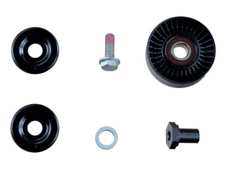 Spanrol voor PORSCHE 996 997 Carrera 986 987 -08 SWITCH...