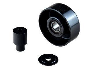 Galet de renvoi 2 pour PORSCHE 996 997 Carrera 986 987...