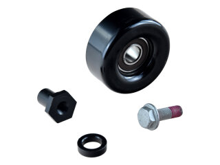 Puleggia tendicinghia per PORSCHE 996 997 3.6 Carrera 986 987 Boxster -08