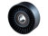 Idler Pulley 1 for PORSCHE 996 997 Carrera 3.8 987 Boxster -08 Idler Pulley SEBRO