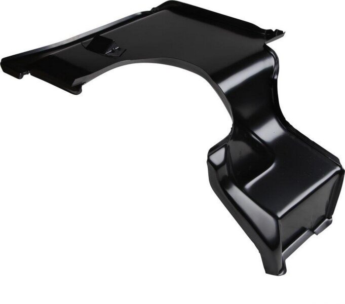 Kofferbakpaneelafdekking voor PORSCHE 911 F/G 69-83