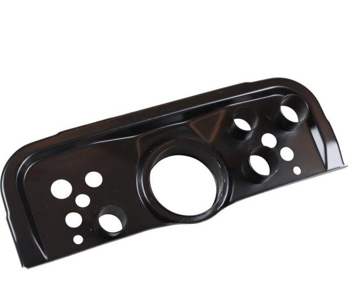 Pannello terminale del tunnel centrale per PORSCHE 911 F 70-73