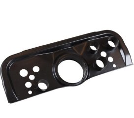 Abschlussblech Mitteltunnel für PORSCHE 911 F 70-73...