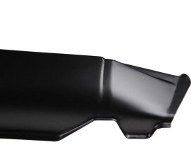 Seuil de porte ext&eacute;rieur pour PORSCHE 911 SWB 64-65, Seuil dentr&eacute;e GAUCHE