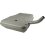 Brandstoftank voor PORSCHE 356 B-T6/C Brandstoftank 52L GRIJS