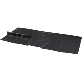 Floor panel battery box with bracket for PORSCHE 356...