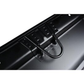 Painel do piso, piso do compartimento do tanque de combust&iacute;vel para a dianteira do PORSCHE 911 F 65-73 com gancho de reboque