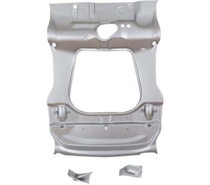 Floor panel, fuel tank compartment floor for PORSCHE 911...