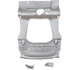 Pannello del pavimento, fondo del vano serbatoio per...