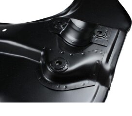 Panel del piso, piso del compartimento del tanque de...