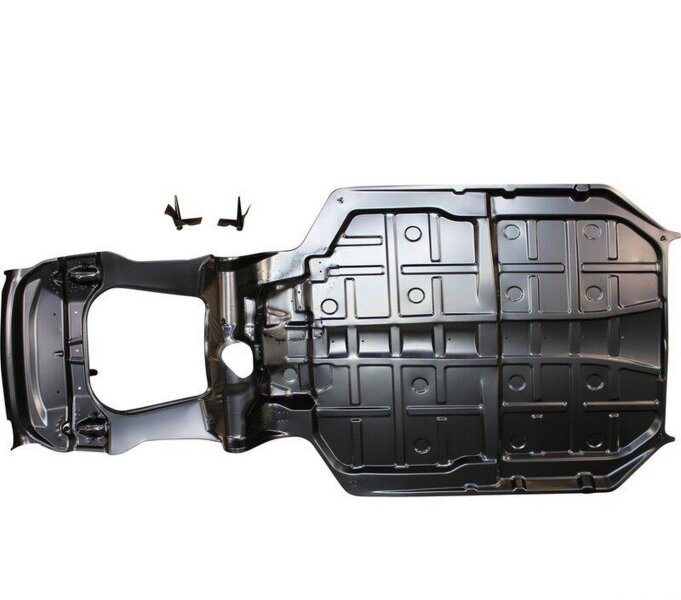 Conjunto de piso inferior para PORSCHE 911 F/G 64-89,...