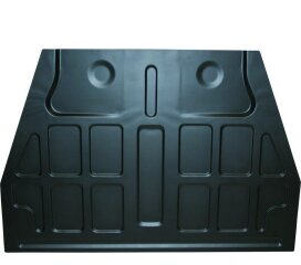 Panel inferior del piso para PORSCHE 356 A/B/C DELANTERO