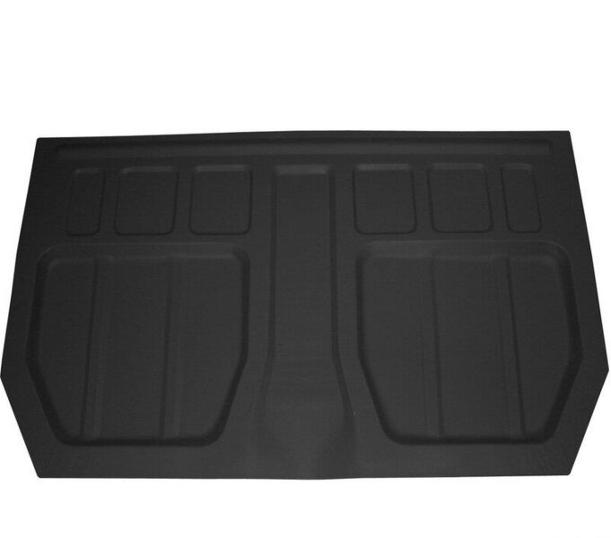 Painel inferior do assoalho para PORSCHE 356 B/C TRASEIRO