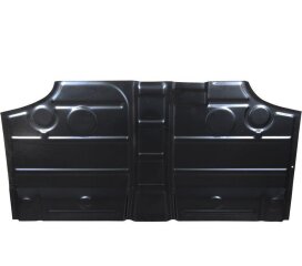 Panneau de plancher avant pour Porsche 914