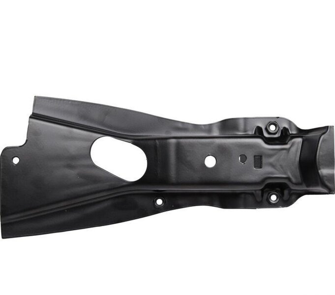Staffa ammortizzatore per parafango interno in lamiera per PORSCHE 911 G 78-89, destro