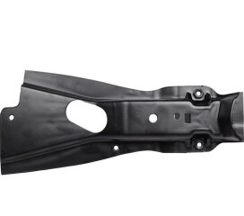 Impact absorber bracket for PORSCHE 911 G 78-89 sheet...