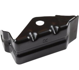 Bumperhoekbeugel voor PORSCHE 911 F 69-73 Reparatiepaneel...