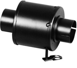 Cache de chauffage pour PORSCHE 356 B/C US Cache de...