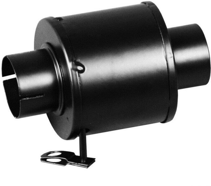 Cache de chauffage pour PORSCHE 356 B/C US, volet de...