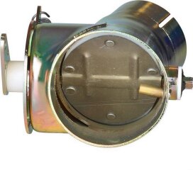 Scatola valvola riscaldamento per PORSCHE 356 B-T6/C,...