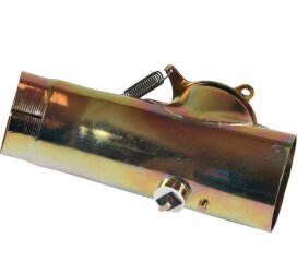 Heater flap box for PORSCHE 356 B-T6/C Heater flap RIGHT