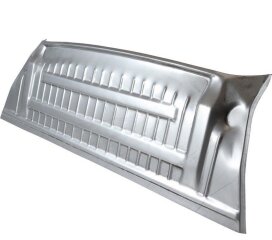 Pannello di riparazione del ripiano portaoggetti per sedile posteriore PORSCHE 911 F 69-71