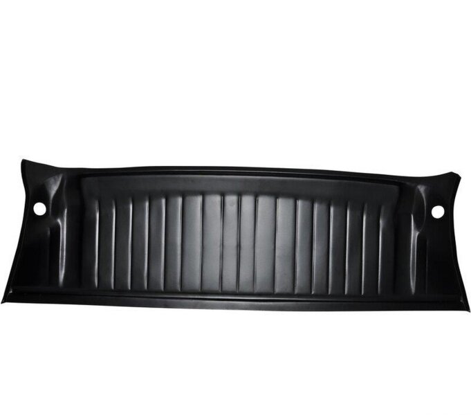 Pannello di riparazione del ripiano portaoggetti per sedili posteriori PORSCHE 911 F -68 SWB