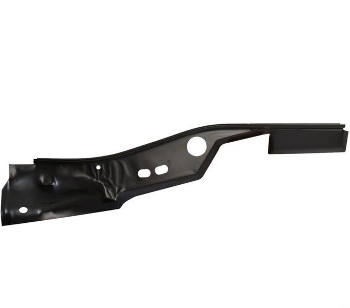 Inner panel longitudinal member for PORSCHE 914 engine...